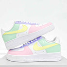 Macaron Custom Air Force 1-shecustomize