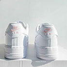 Pink Butterfly Custom Air Force 1-shecustomize