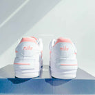 Pink Custom Air Force 1-shecustomize