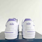 Purple Custom Air Force 1-shecustomize