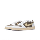 Reverse Mocha Custom Air Force 1-shecustomize