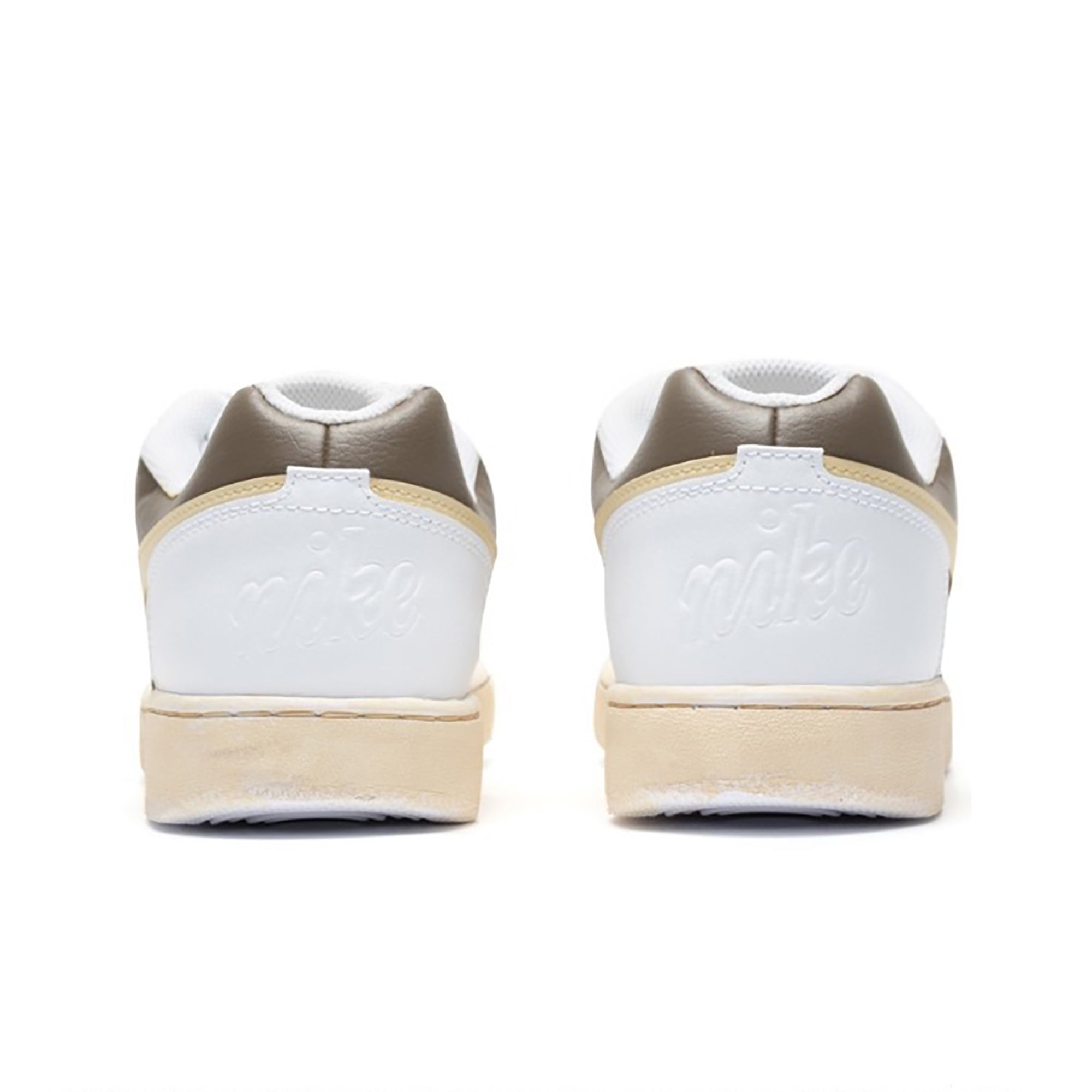 Reverse Mocha Custom Air Force 1-shecustomize