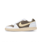 Reverse Mocha Custom Air Force 1-shecustomize