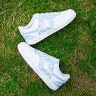 Sketch Blue Nike Count Custom Shoes Sneakers-shecustomize