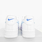 Stitch Blue Custom Air Force 1-shecustomize