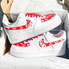 Sup Custom Air Force 1-shecustomize