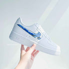 The Great Wave off Kanagawa Custom Air Force 1-shecustomize