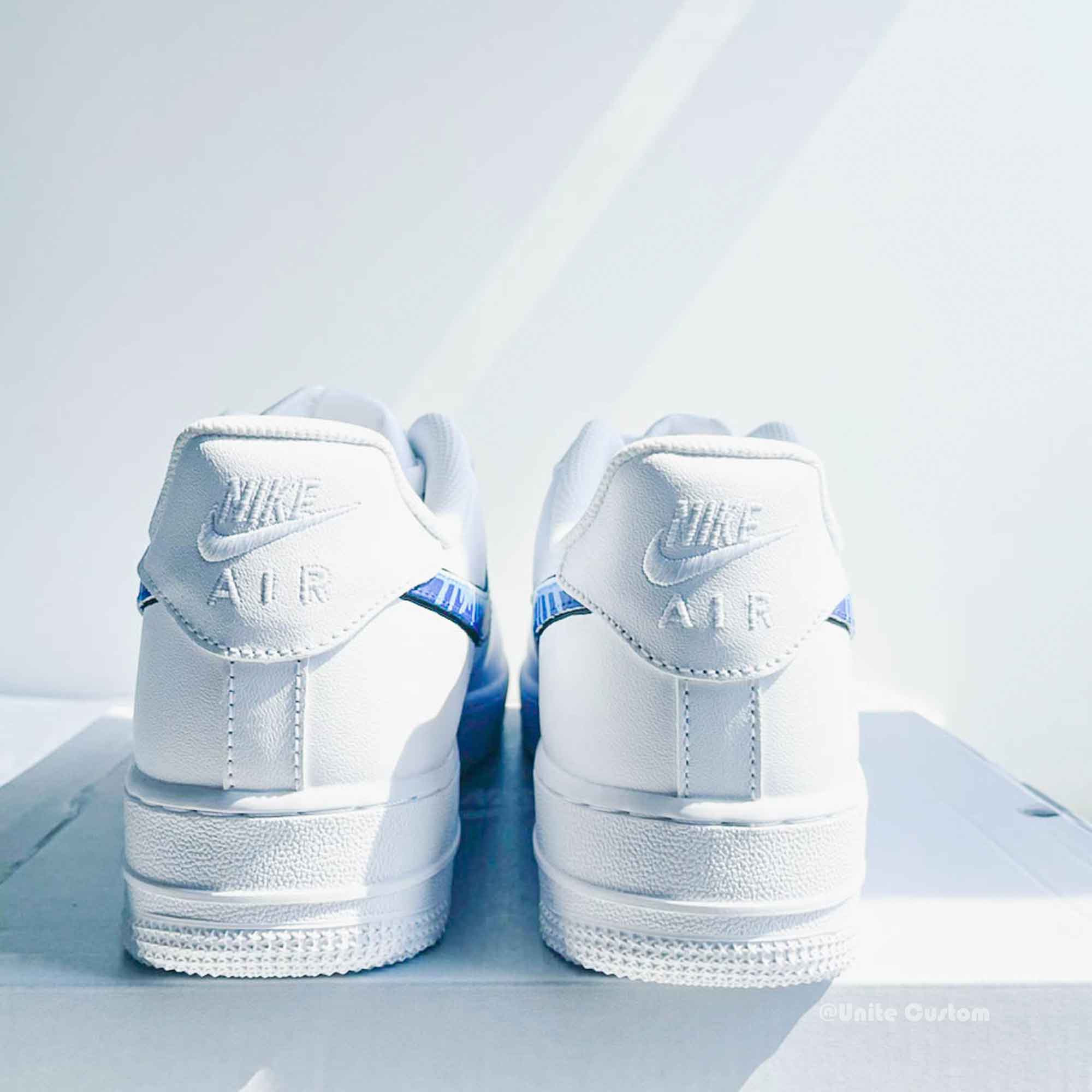 The Great Wave off Kanagawa Custom Air Force 1-shecustomize