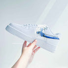 The Great Wave off Kanagawa Custom Air Force 1-shecustomize