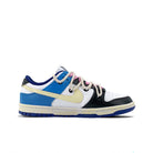 Travis Scott Blue Black White Custom Nike Dunk-shecustomize