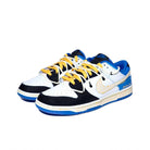 Travis Scott Blue Black White Custom Nike Dunk-shecustomize