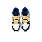 Travis Scott Blue Black White Custom Nike Dunk-shecustomize
