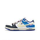 Travis Scott Blue Black White Custom Nike Dunk-shecustomize