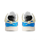 Travis Scott Blue White Black Custom Nike Court Vision Low-shecustomize