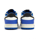 Travis Scott Blue White Black Custom Nike Dunk-shecustomize