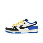 Travis Scott Blue White Black Custom Nike Dunk-shecustomize