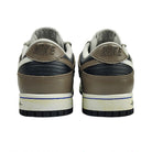 Travis Scott Brown Black Custom Nike Dunk-shecustomize