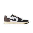 Travis Scott Brown Custom Air Jordan 1 Low-shecustomize