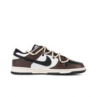 Travis Scott Brown Custom Nike Dunk-shecustomize