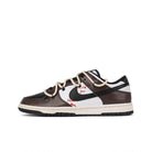 Travis Scott Brown Custom Nike Dunk-shecustomize