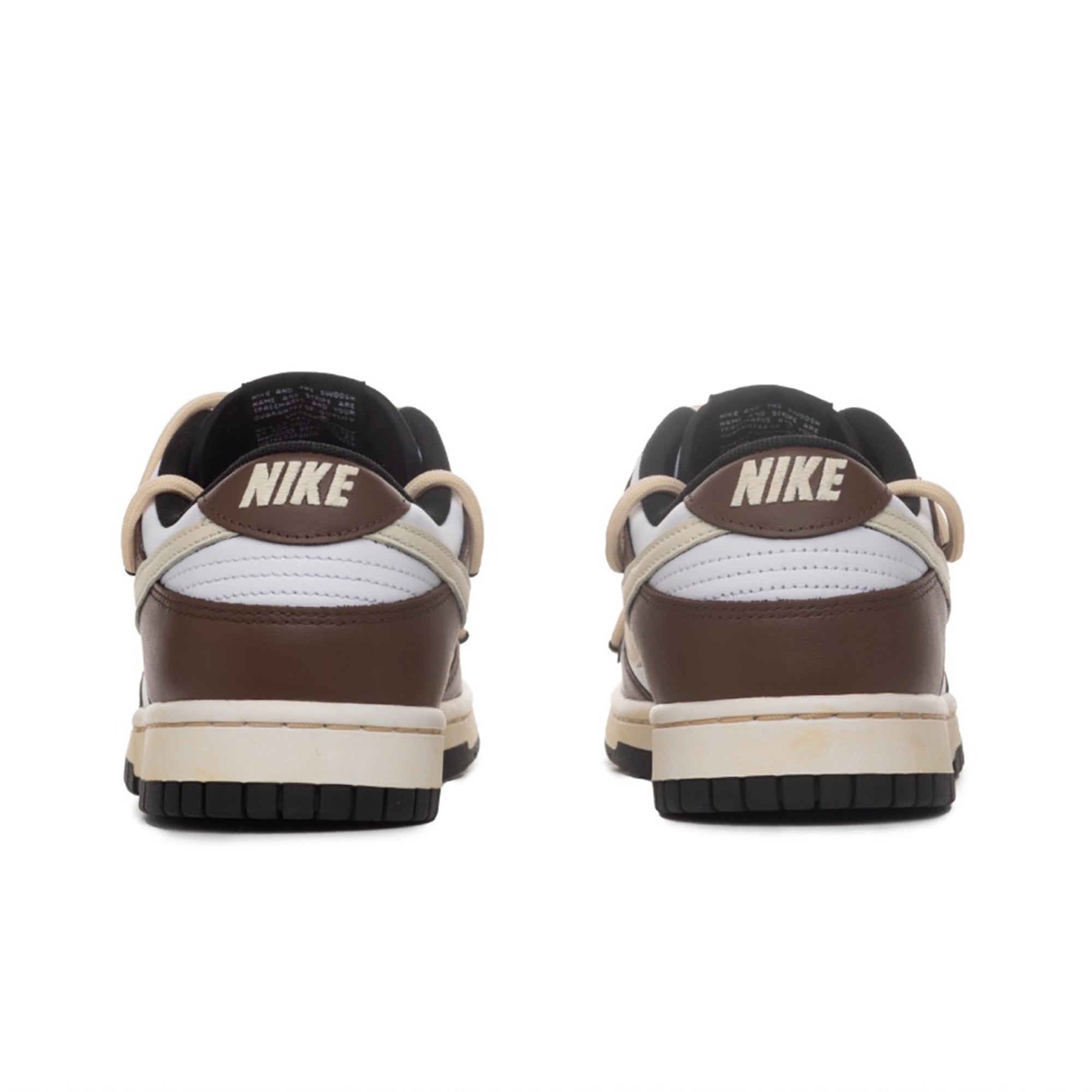Travis Scott Brown Custom Nike Dunk-shecustomize