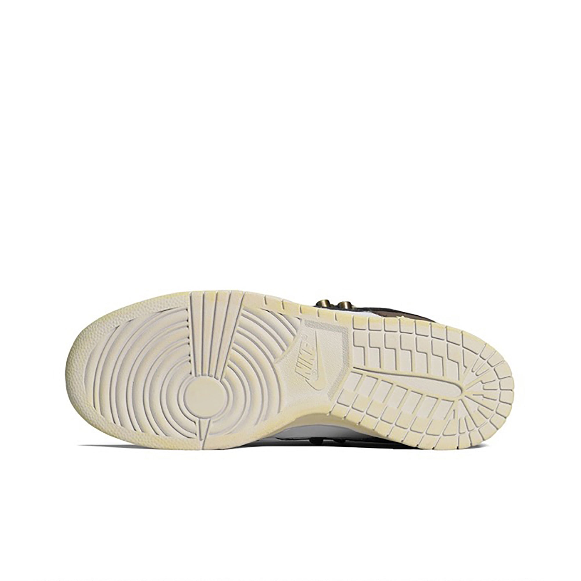 Travis Scott Brown Star Custom Nike Dunk-shecustomize