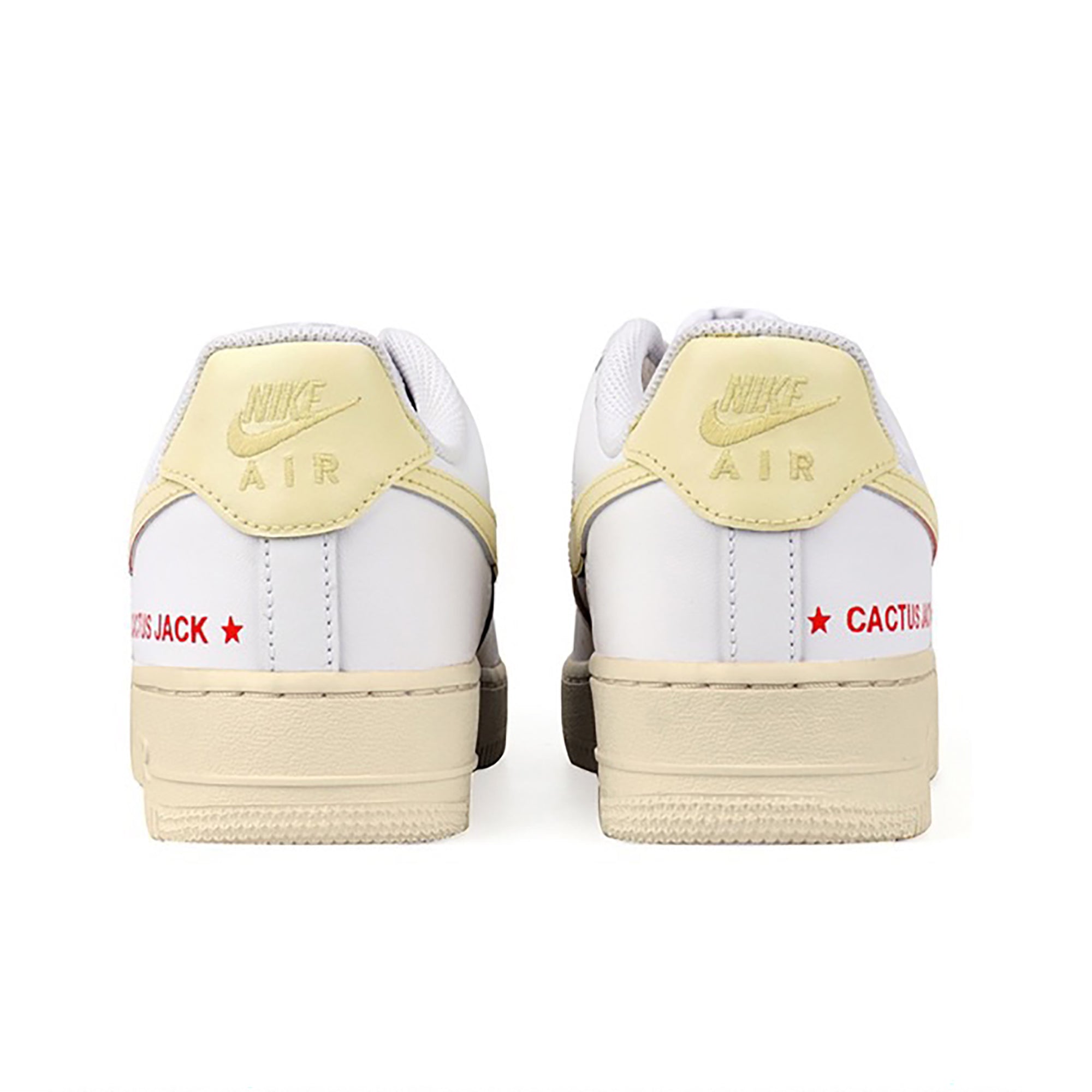 Travis Scott Mocha Custom Air Force 1-shecustomize