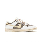 Travis Scott Mocha Custom Nike Dunk-shecustomize