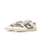 Travis Scott Mocha Custom Nike Dunk-shecustomize