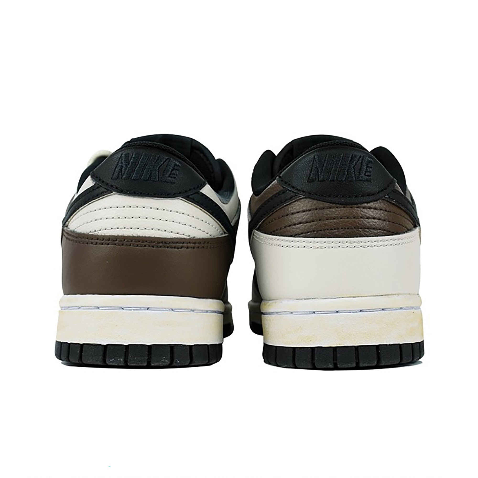 Travis Scott Mocha Custom Nike Dunk-shecustomize