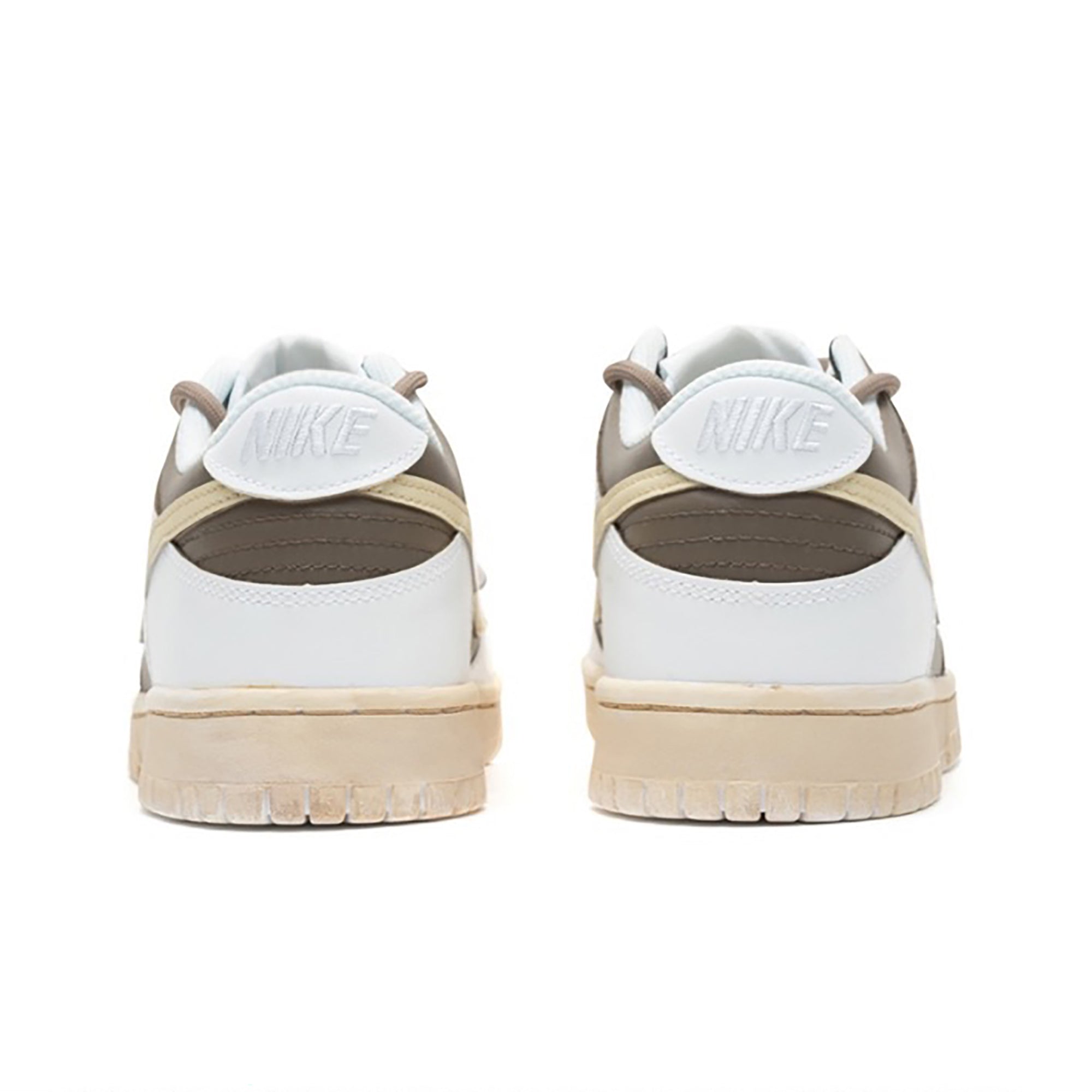 Travis Scott Mocha Custom Nike Dunk-shecustomize