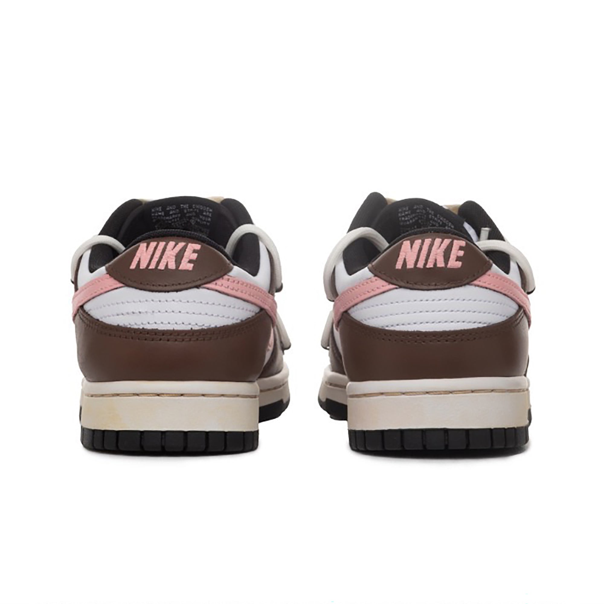 Travis Scott Mocha Custom Nike Dunk-shecustomize