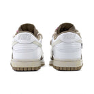 Travis Scott Mocha White Custom Nike Dunk-shecustomize