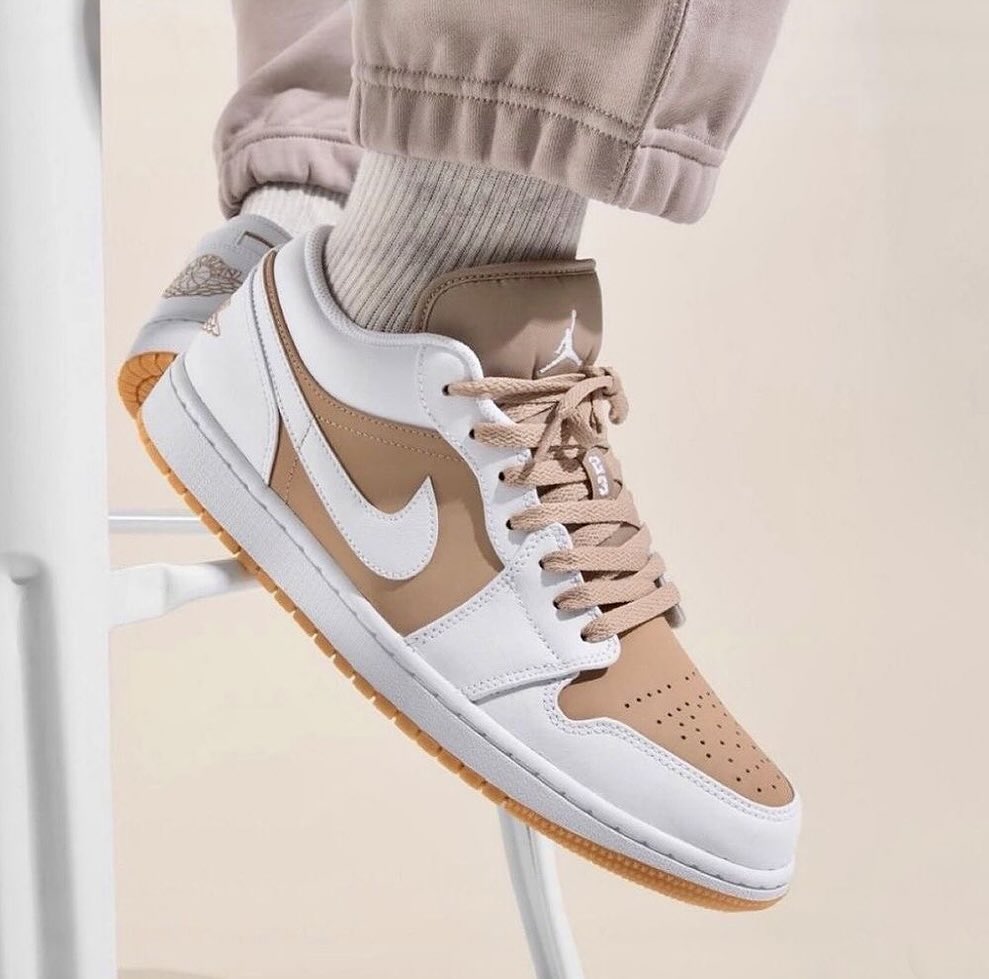 Air jordan 1 low beige online