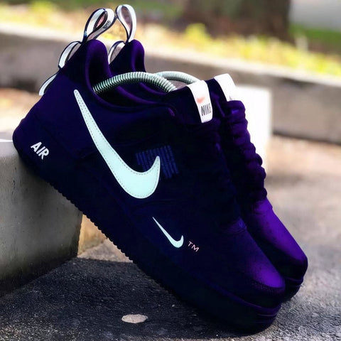 Custom Air Force 1 â SHECUSTOMIZE