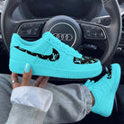 Baby Blue LV Custom Air Force 1-shecustomize