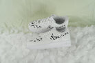 Cow Print Air Force 1s Custom Shoes Sneakers-shecustomize
