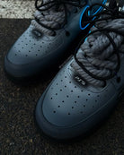 Hand Painted PS5 Custom Air Force 1 Sneakers-shecustomize