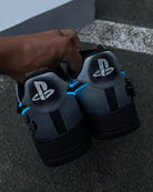 Hand Painted PS5 Custom Air Force 1 Sneakers-shecustomize