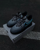 Hand Painted PS5 Custom Air Force 1 Sneakers-shecustomize