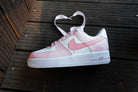 Pink Air Force 1s Custom Shoes Sneakers-shecustomize