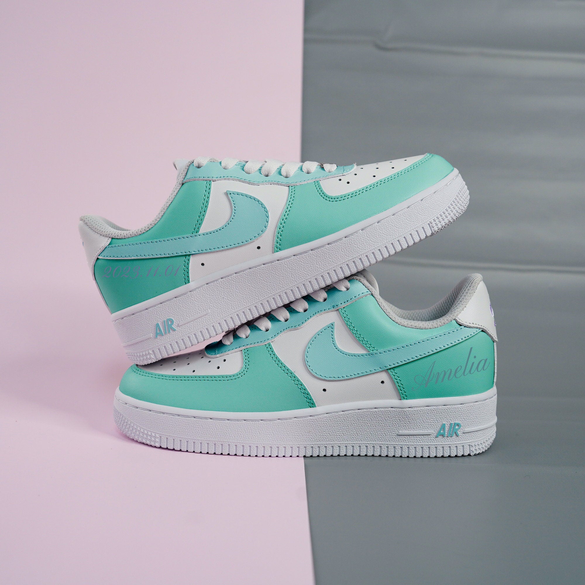 Air force turquoise online