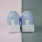 Purple Air Force 1s Custom Shoes Sneakers-shecustomize