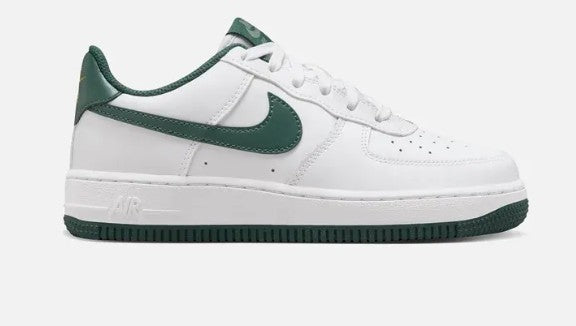 Custom Air Force 1 White And Green
