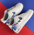 American Flag Statue of Liberty Custom Air Force 1-shecustomize