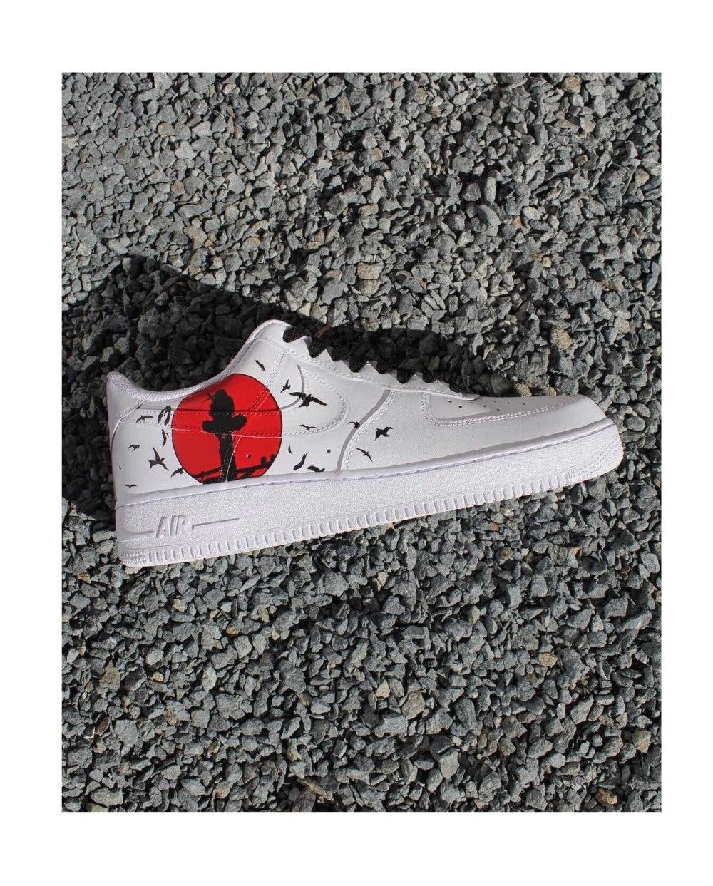 Nike air force 1 akatsuki hot sale