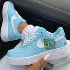 Baby Blue Pokemon Custom Air Force 1-shecustomize