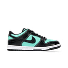 Black Tiffany Blue Custom NIKE Dunk-shecustomize