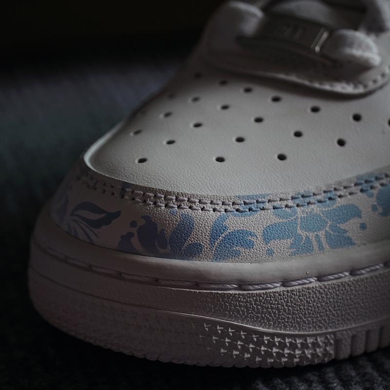 2Pac Custom Air Force 1 â SHECUSTOMIZE