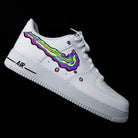 Color - Drip Custom Air Force 1-shecustomize